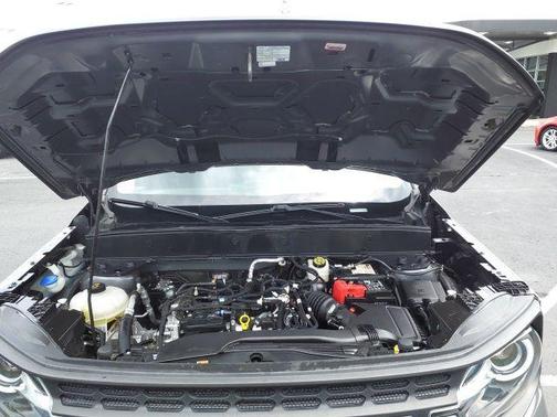 2022 Ford Bronco Sport Base