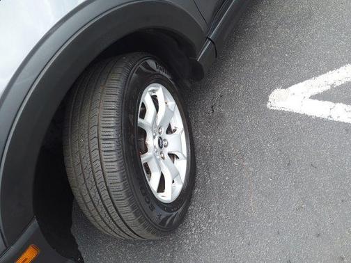 2022 Ford Bronco Sport Base