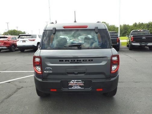 2022 Ford Bronco Sport Base