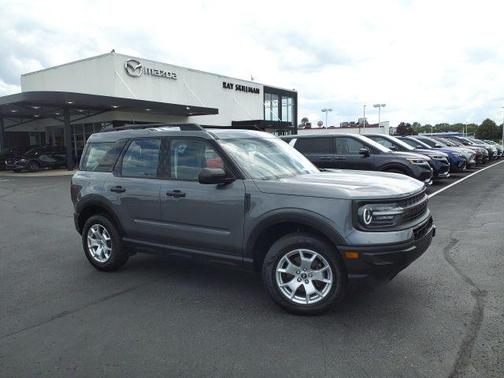 2022 Ford Bronco Sport Base