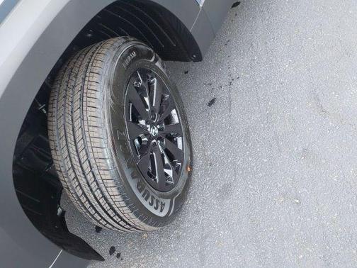 Polymetal Gray Metallic 2026 Mazda CX-50 Hybrid PREFERRED