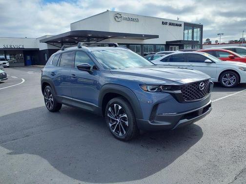 Polymetal Gray Metallic 2026 Mazda CX-50 Hybrid PREMIUM PLUS