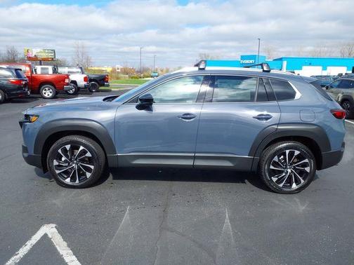 Polymetal Gray Metallic 2026 Mazda CX-50 Hybrid PREMIUM PLUS