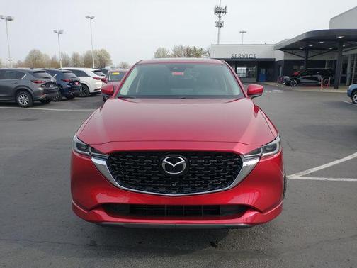 2025 Mazda CX-5 2.5 S Preferred Package