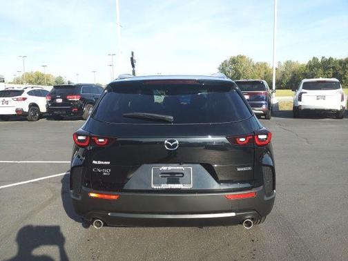 2025 Mazda CX-50 2.5 S Preferred Package