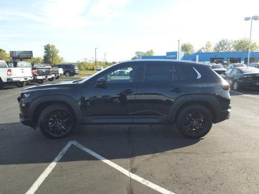 2025 Mazda CX-50 2.5 S Preferred Package