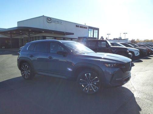 2026 Mazda CX-50 2.5 S