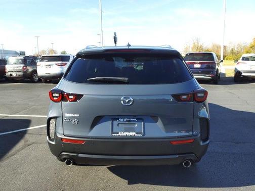 2026 Mazda CX-50 2.5 S