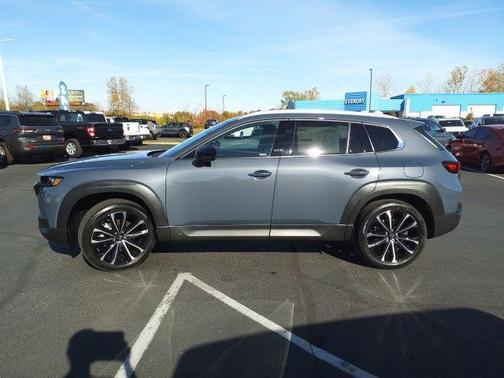 2026 Mazda CX-50 2.5 S