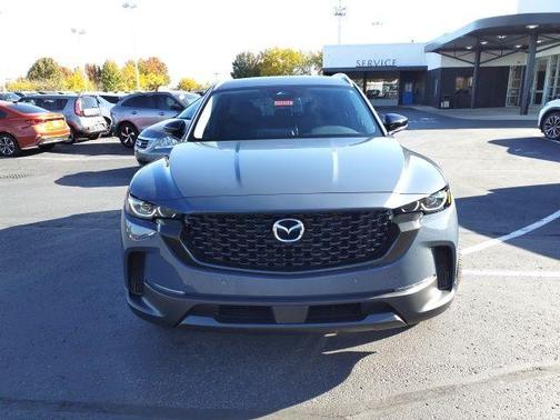 2026 Mazda CX-50 2.5 S