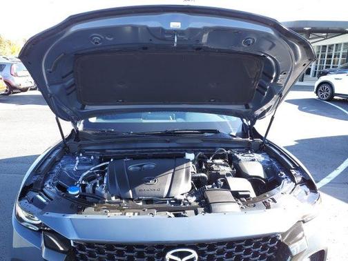 2026 Mazda CX-50 2.5 S