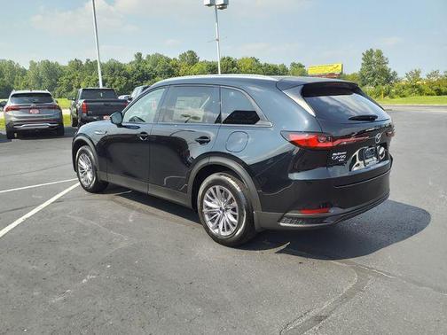 2025 Mazda CX-90 3.3 Turbo Preferred Package