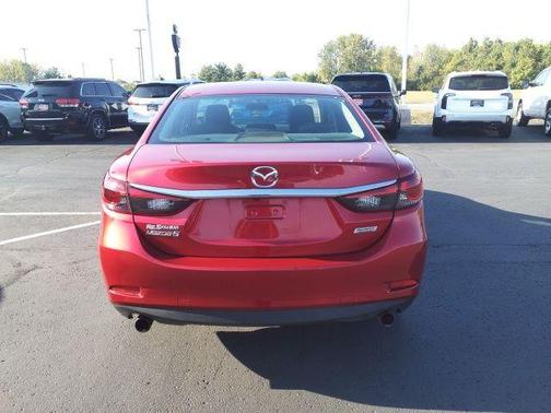 2017 Mazda Mazda6 Sport