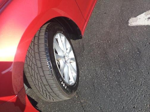 2017 Mazda Mazda6 Sport