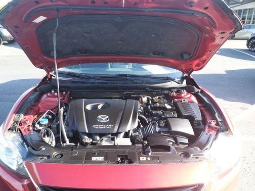 2017 Mazda Mazda6 Sport