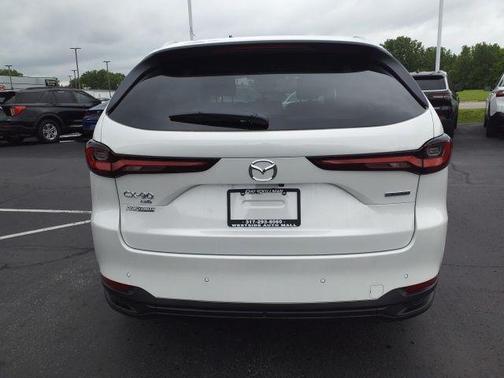 2025 Mazda CX-90 3.3 Turbo Preferred Package