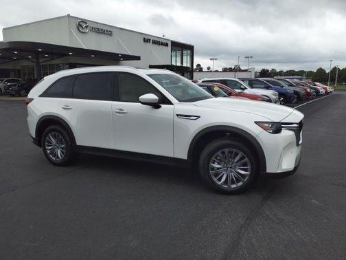 2025 Mazda CX-90 3.3 Turbo Preferred Package