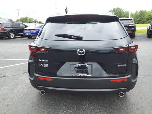 2025 Mazda CX-50 2.5 S Preferred Package