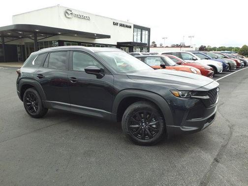 2025 Mazda CX-50 2.5 S Preferred Package