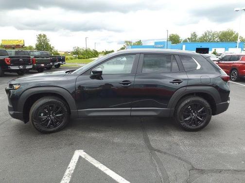 2025 Mazda CX-50 2.5 S Preferred Package