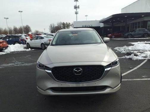 2025 Mazda CX-5 2.5 S Premium Plus Package