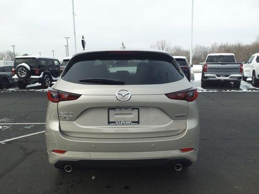 2025 Mazda CX-5 2.5 S Premium Plus Package