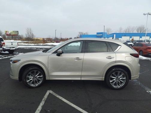 2025 Mazda CX-5 2.5 S Premium Plus Package