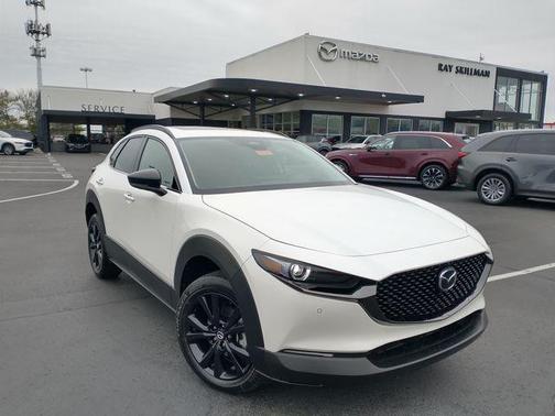 2025 Mazda CX-30 2.5 Turbo Premium Plus Package