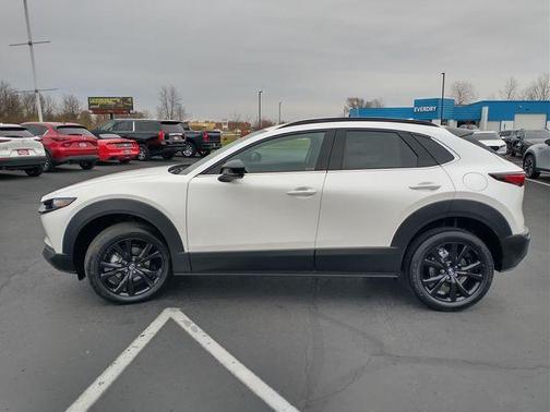 2025 Mazda CX-30 2.5 Turbo Premium Plus Package