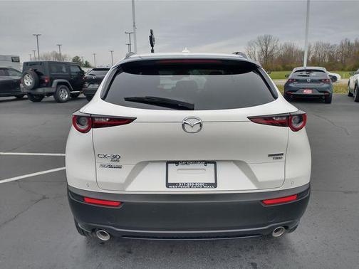 2025 Mazda CX-30 2.5 Turbo Premium Plus Package