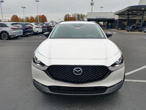 2025 Mazda CX-30 2.5 Turbo Premium Plus Package