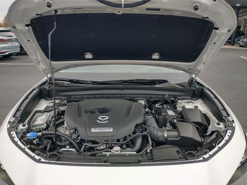 2025 Mazda CX-30 2.5 Turbo Premium Plus Package