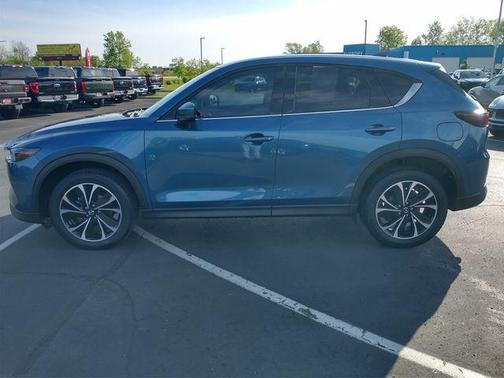 2022 Mazda CX-5 2.5 S Premium Plus Package