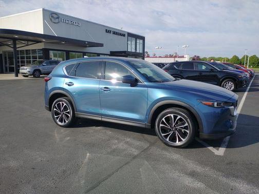 2022 Mazda CX-5 2.5 S Premium Plus Package