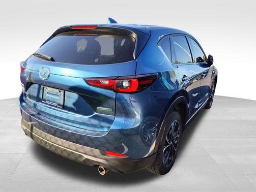 2022 Mazda CX-5 2.5 S Premium Plus Package
