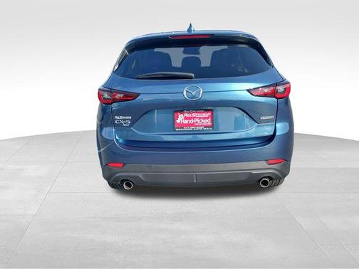 2022 Mazda CX-5 2.5 S Premium Plus Package
