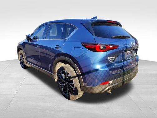 2022 Mazda CX-5 2.5 S Premium Plus Package