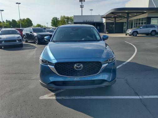 2022 Mazda CX-5 2.5 S Premium Plus Package