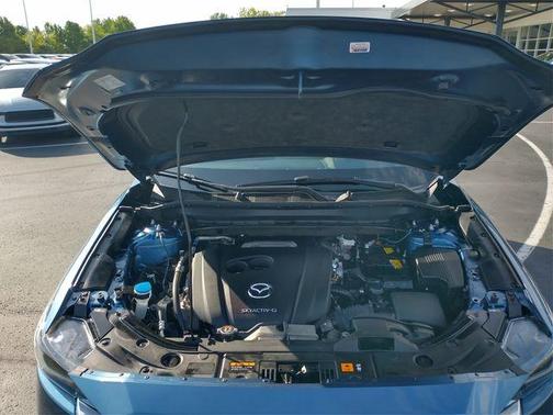 2022 Mazda CX-5 2.5 S Premium Plus Package