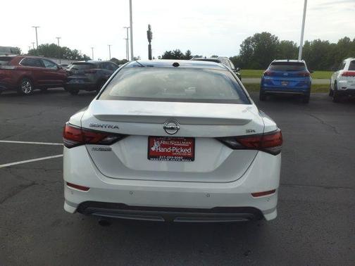 2023 Nissan Sentra SR