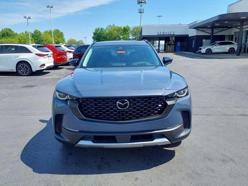 Polymetal Gray Metallic 2026 Mazda CX-50 2.5 Turbo