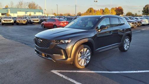 2026 Mazda CX-50 2.5 S