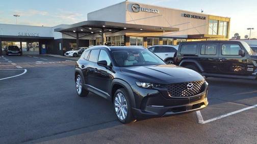 2026 Mazda CX-50 2.5 S