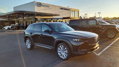 2026 Mazda CX-50 2.5 S