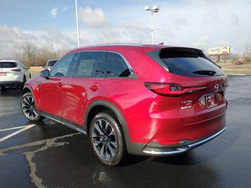 2024 Mazda CX-90 PHEV Premium