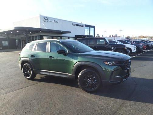 2026 Mazda CX-50 2.5 S