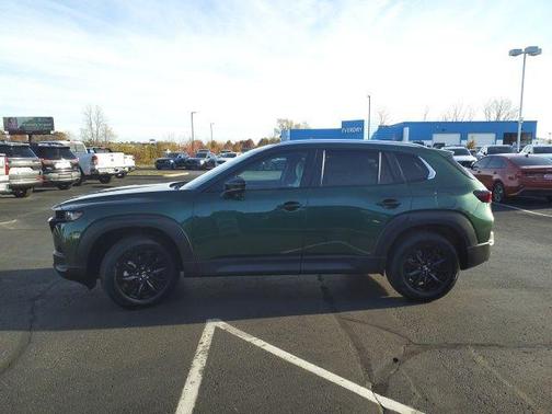 2026 Mazda CX-50 2.5 S