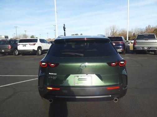 2026 Mazda CX-50 2.5 S