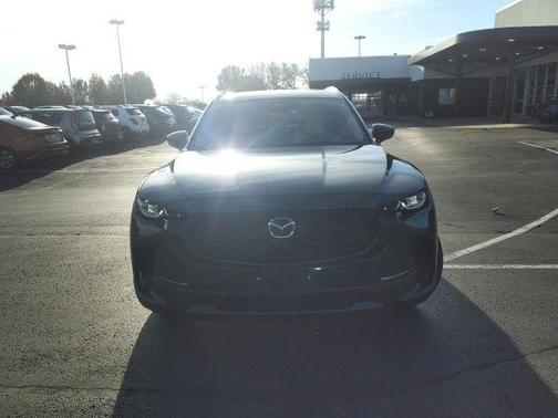 2026 Mazda CX-50 2.5 S