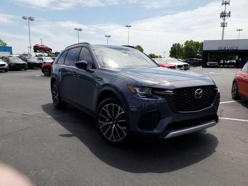2025 Mazda CX-70 PHEV Premium Plus Package